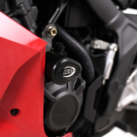 Tampons de protection R&G RACING Aero