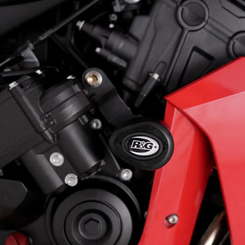 Tampons de protection R&G RACING Aero