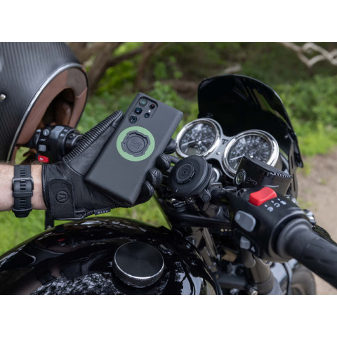 Coque de téléphone QUAD LOCK MAG - Samsung Galaxy S25FE