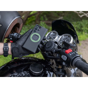 Coque de téléphone QUAD LOCK MAG - Samsung Galaxy S25FE