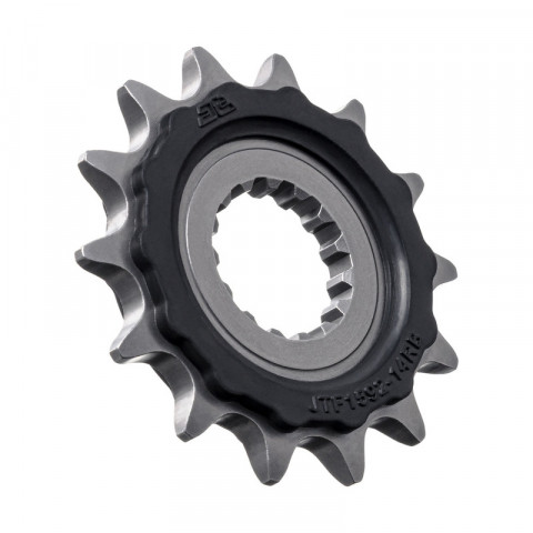 Pignon JT SPROCKETS acier anti-bruit 520