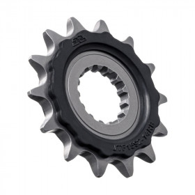 Pignon JT SPROCKETS acier anti-bruit 520