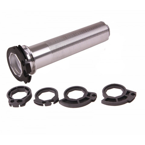 Barillet de gaz ODI Fusion - alliage