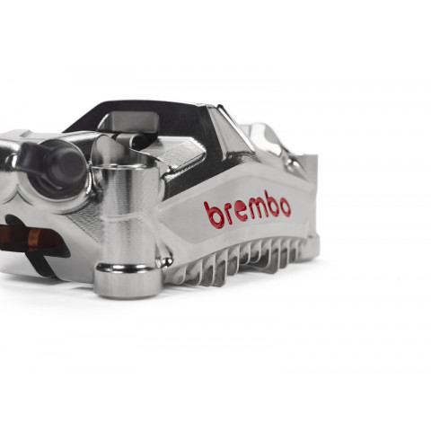 Paire d'étriers radial BREMBO UPGRADE GP4 MOTO GP