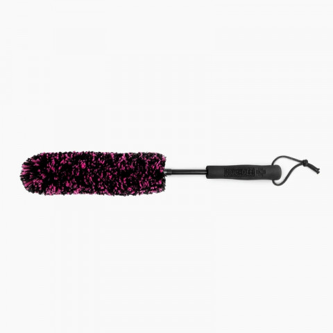Jeu de 3 brosses microfibre MUC-OFF 