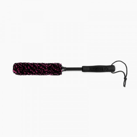 Jeu de 3 brosses microfibre MUC-OFF 