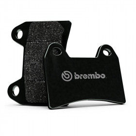 Plaquettes de frein BREMBO Scooter carbone céramique - 07059