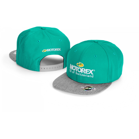 Casquette MOTOREX Snapback Baseball