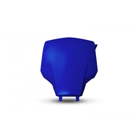 Plaque numéro frontale UFO