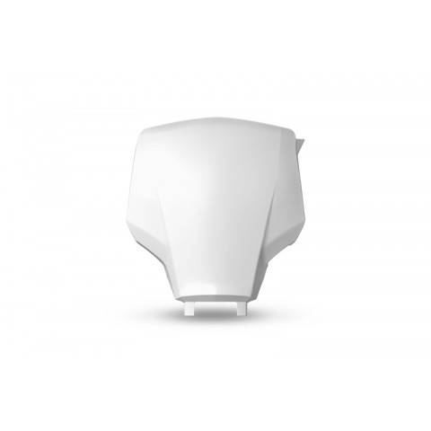 Plaque numéro frontale UFO