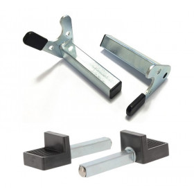 Jeu de supports "L" et "V" VECTOR béquille arrière