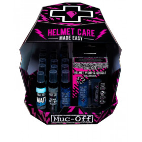 Kit d'entretien de casques MUC-OFF