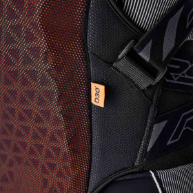 Harnais avec dorsale RST Race Dept D3O