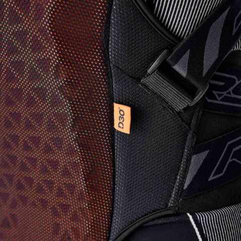 Harnais avec dorsale RST Race Dept D3O