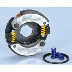 Embrayage POLINI 2G D.107 EVO.3 YAMAHA/MINARELLI