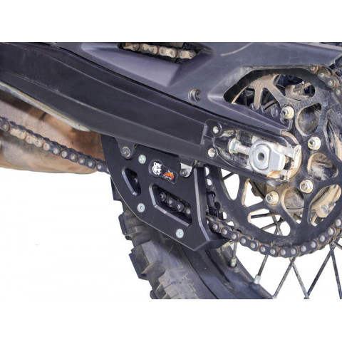 Guide chaîne AXP - noir