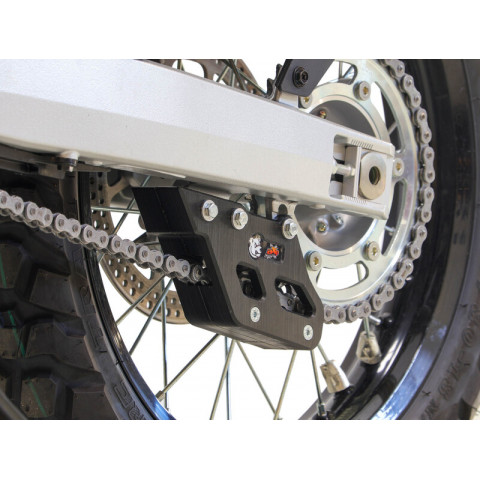 Guide chaîne AXP - noir