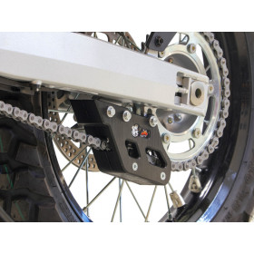 Guide chaîne AXP - noir