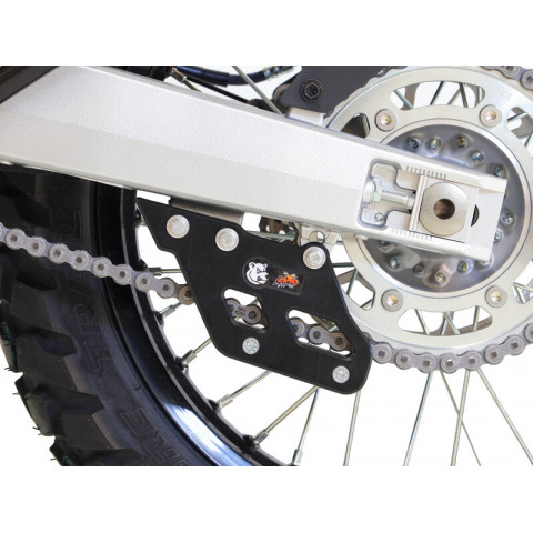 Guide chaîne AXP - noir