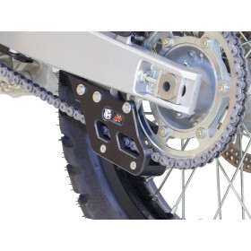 Guide chaîne AXP - noir