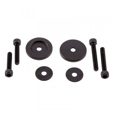 Adaptateur d’embouts de guidon HIGHSIDER pro PV25