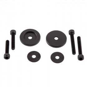 Adaptateur d’embouts de guidon HIGHSIDER pro PV25