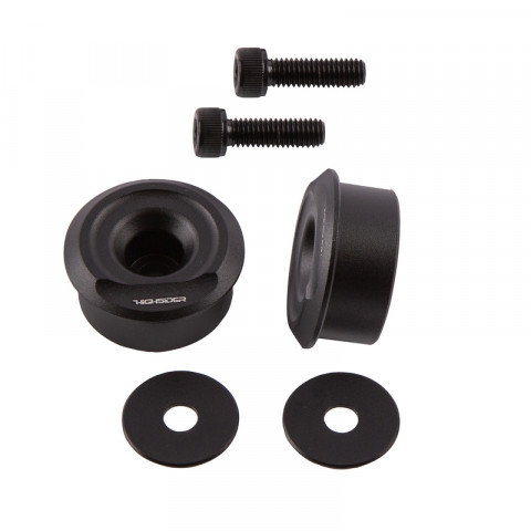 Embouts de guidon HIGHSIDER pro PV25