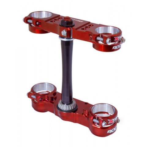 Té de fouche XTRIG ROCS Pro - marron