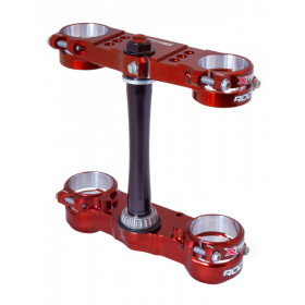 Té de fouche XTRIG ROCS Pro - marron