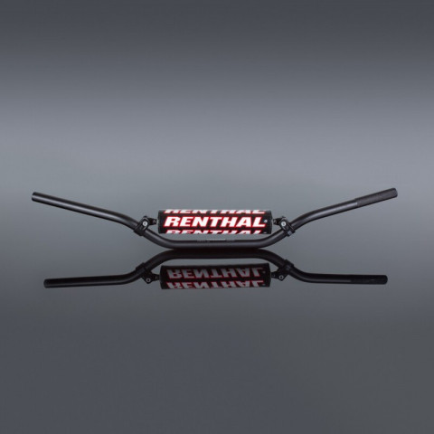 Guidon RENTHAL MX/Enduro 7/8" 722 CR High/Ricky Johnson