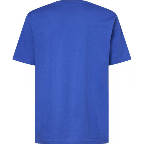 T-Shirt OAKLEY O Bark 2.0 - Electric Blue