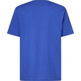 T-Shirt OAKLEY O Bark 2.0 - Electric Blue
