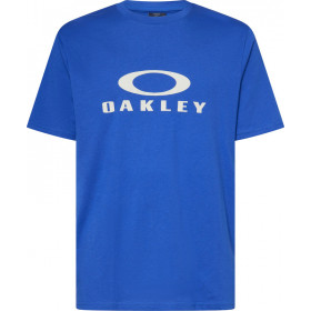 T-Shirt OAKLEY O Bark 2.0 - Electric Blue