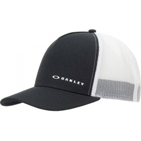 Casquette OAKLEY Chalten - noir/blanc