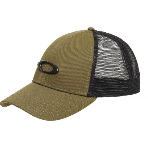 Casquette OAKLEY Trucker Ellipse - Army Green