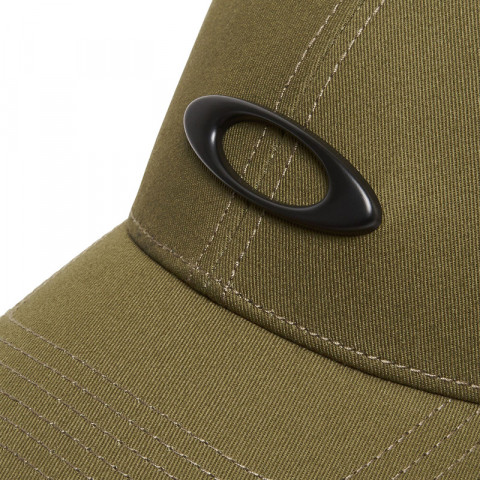 Casquette OAKLEY Trucker Ellipse - Army Green