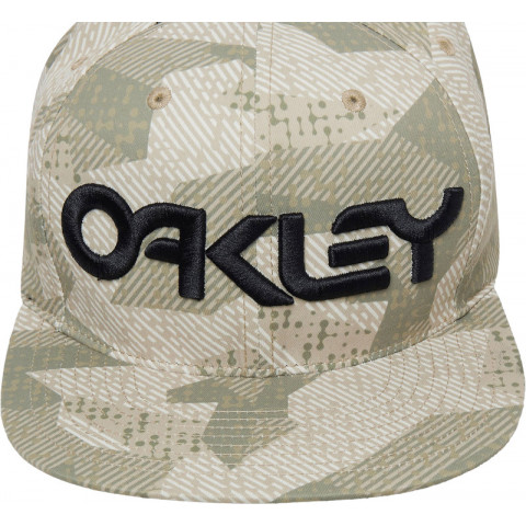Casquette OAKLEY Mark III - Abstract Camo Mist