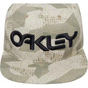 Casquette OAKLEY Mark III - Abstract Camo Mist