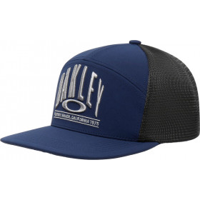 Casquette OAKLEY FHR Trucker - Abyss