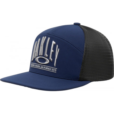 Casquette OAKLEY FHR Trucker - Abyss