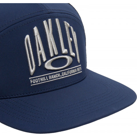 Casquette OAKLEY FHR Trucker - Abyss