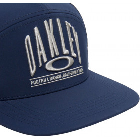 Casquette OAKLEY FHR Trucker - Abyss