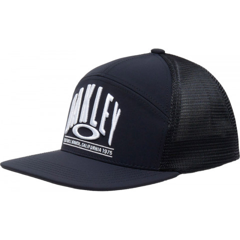 Casquette OAKLEY FHR Trucker - Pitch Black
