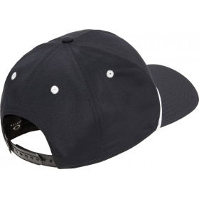 Casquette OAKLEY Ellipse Rope - noir/blanc