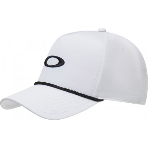 Casquette OAKLEY Ellipse Rope - blanc