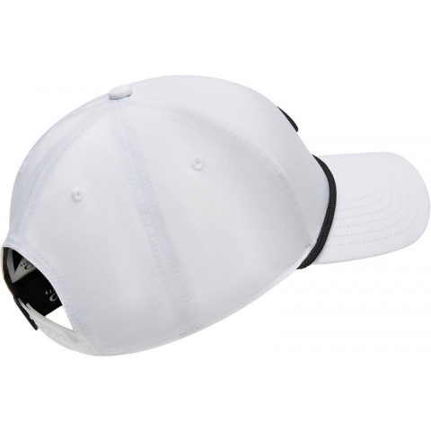 Casquette OAKLEY Ellipse Rope - blanc