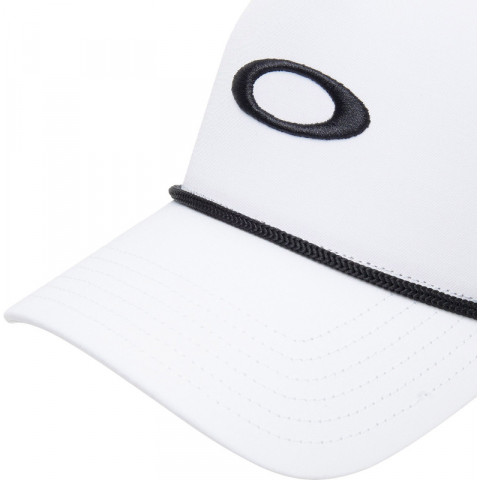 Casquette OAKLEY Ellipse Rope - blanc