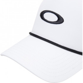 Casquette OAKLEY Ellipse Rope - blanc