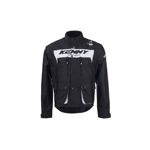 VESTE TRACK