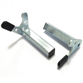 Béquille arrière universelle VECTOR + support en "L" et "V" - ECO